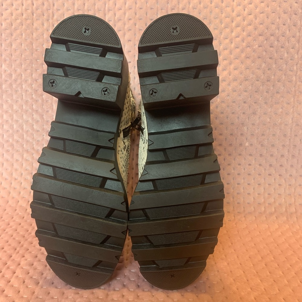 NEW Madden Girl combat boots - Picture 5 of 5